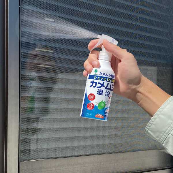 カメムシ退治駆除剤 300mlの通販はau PAY マーケット - 100円雑貨