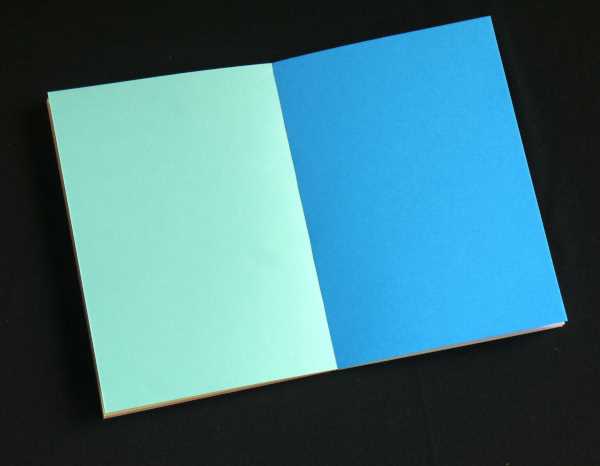パステル色画用紙 10色 12.5×17.5cm 40枚入 (100円ショップ 100