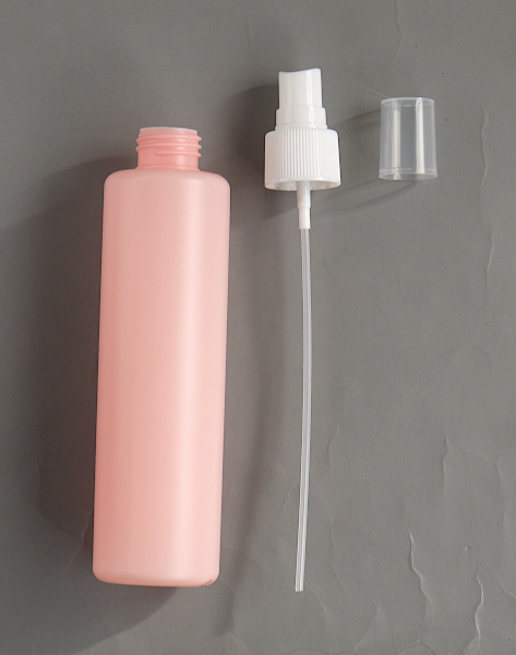 スプレーボトル ビューティー 容量200ml ［色指定不可］ (100円
