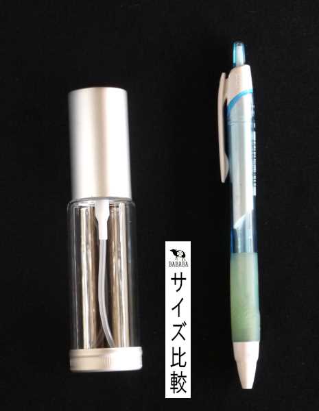 ガラスアトマイザー 容量30ml ［色指定不可］の通販はau PAY