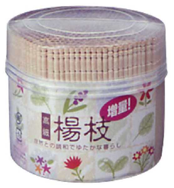 爪楊枝 全長6.5cm 約650本 (100円ショップ 100円均一 100均一