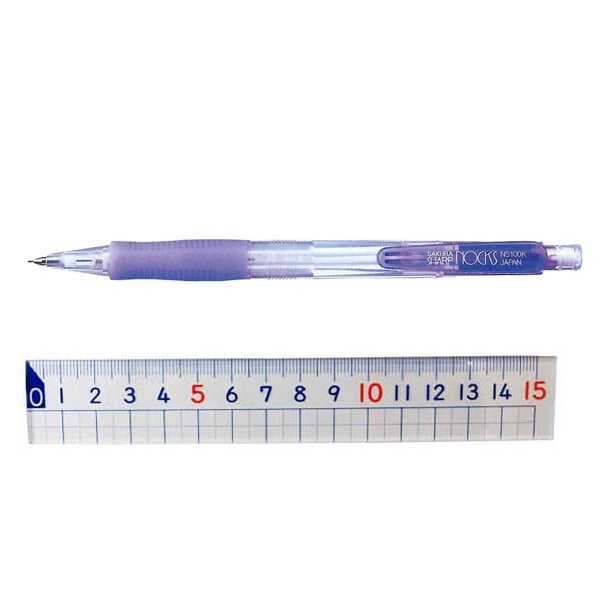 シャープペンシル ノックス 芯径0.5mm (100円ショップ 100円均一 100