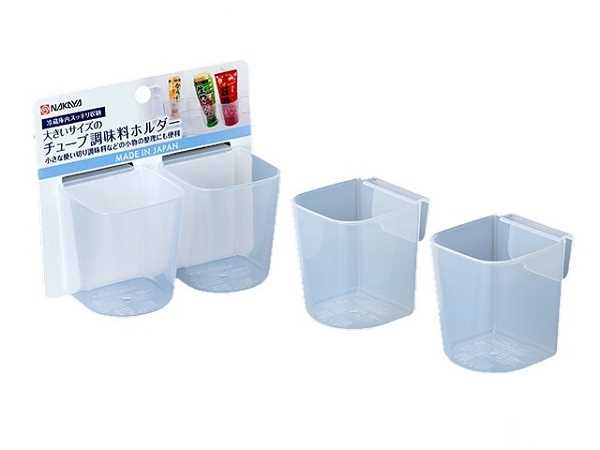 薬味チューブホルダー 調味料ケース 6個 まとめ売り セット