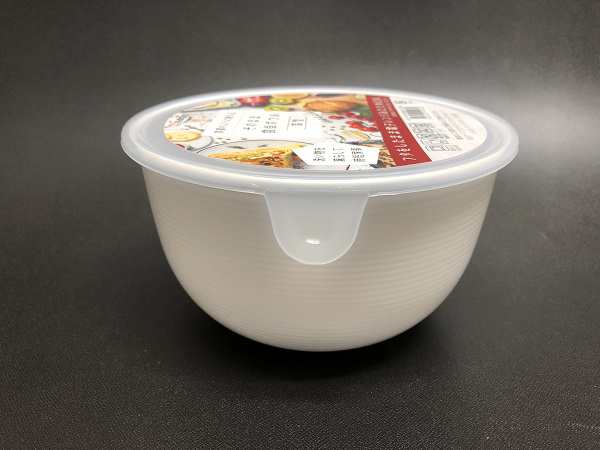 保存容器 そのまま食卓ボウル 深型 容量1.1Ｌ ［色指定不可］ (100円ショップ 100円均一 100均一 100均)の通販はau PAY  マーケット 100円雑貨＆日用品卸−ＢＡＢＡＢＡ au PAY マーケット－通販サイト