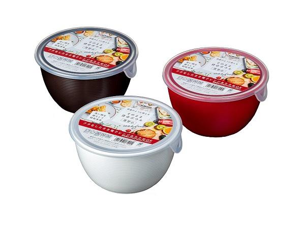 そのまま食卓に出せる保存容器 L イノマタ化学 そのまま食卓に出せる保存容器 L: 日用品・生活雑貨