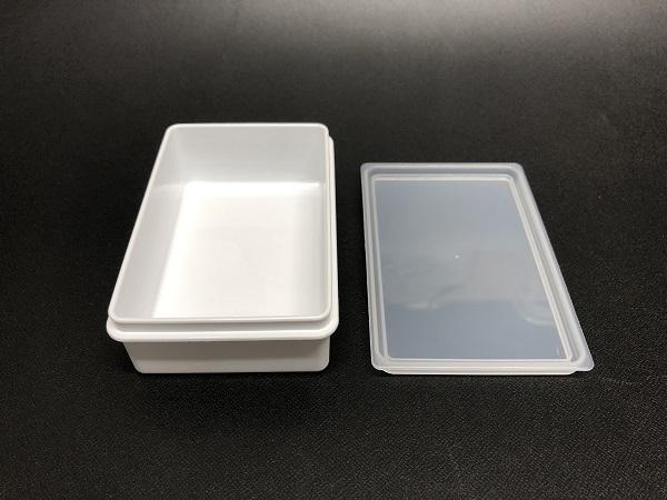 新品 トスラ フタ付きケース 700個セット 100均「トスラ フタ付きケースA」の商品情報とサイズ・収納例