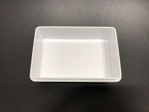 新品 トスラ フタ付きケース 700個セット トスラ フタ付きケースA ホワイト | 製品 | ナカヤ化学産業株式会社