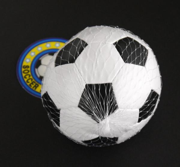 ソフトサッカーボール 9.8cm (100円ショップ 100円均一 100均一