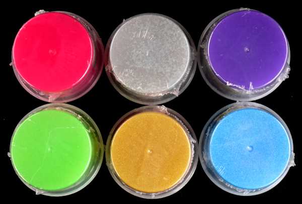 AIメタリックジェル24本セット