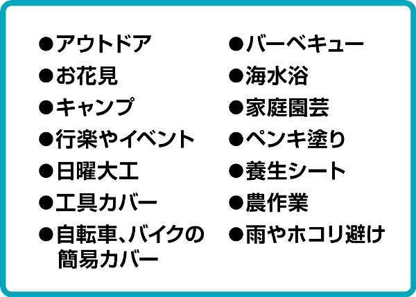 ブルーシート 厚手#3000 2畳 ハトメ8個付 1.8×1.8mの通販はau PAY