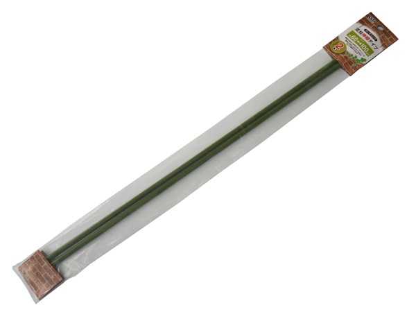 園芸用支柱 伸縮タイプ 60~100cm 2本入の通販はau PAY マーケット