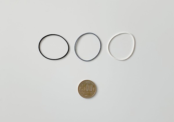 ゴムバンド モノトーン 16号 50ｇ (100円ショップ 100円均一 100均一 100均)の通販はau PAY マーケット 100円雑貨＆日用品卸−ＢＡＢＡＢＡ  au PAY マーケット－通販サイト