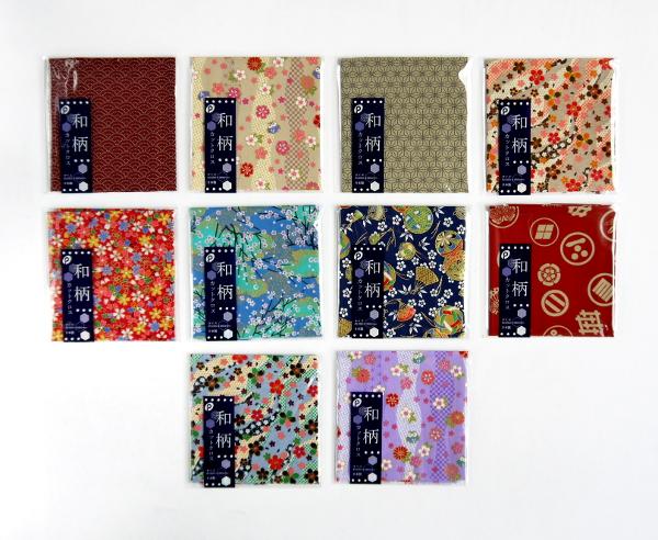 期間限定SALE　　綿100％　和柄　グリーン柄イチョウ　チュニック　◆和柄古布着物リメイク家紋濃藍染 数量5から 生地 『スケア リーフランド 葉っぱ柄 ダークグリーン