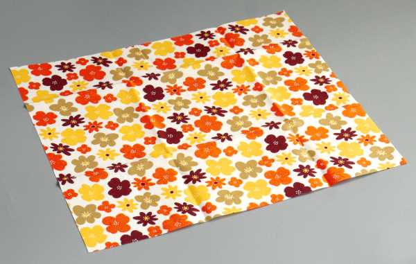 北欧柄カットクロス 25×30cm ［色柄指定不可］ (100円ショップ 100円