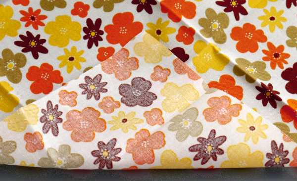 北欧柄カットクロス 25×30cm ［色柄指定不可］ (100円ショップ 100円