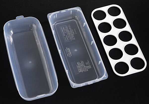 金の卵105×1.0  10枚入✖️10ケース、5枚入✖️2ケース　110枚 レジトン 金の卵 105×1.0 還元感謝箱 50枚＋5枚セット : 道具