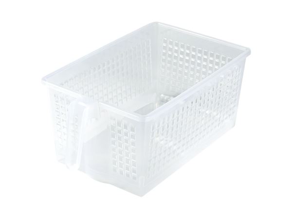 アレンジバスケット コロ付 20.4×34.7×高さ14.6cmの通販はau PAY