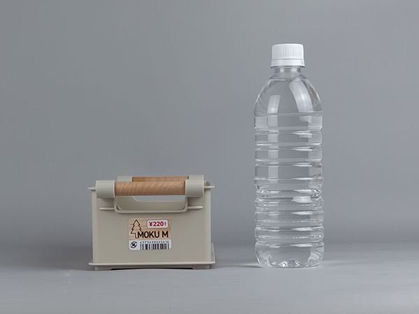MOKUボックス M(12.2×28.4×高さ8.5cm)の通販はau PAY マーケット - 100