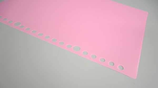 A5 PPカラーインデックス インデックス10山入 (100円ショップ 100円