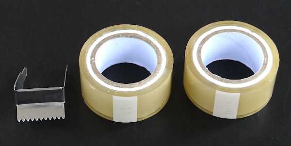 リカちゃん　セロハンテープ セロハンテープミニ15mm×8m【公式】≪1個からお届け≫Can