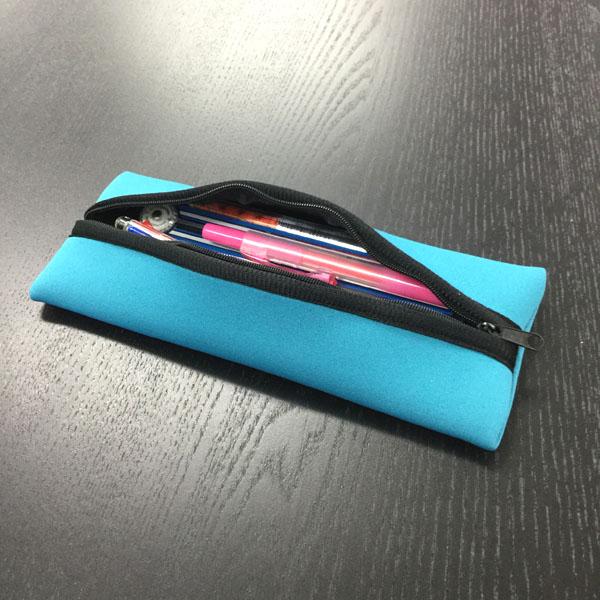 ソフトペンケース ［色指定不可］ (100円ショップ 100円均一 100