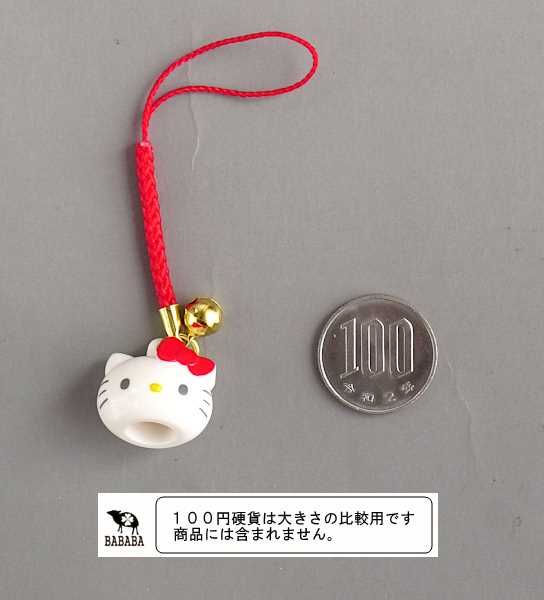 ハローキティ 伊藤楽器 100周年記念　ストラップ ハローキティ 伊藤楽器 100周年記念 ストラップ ストラップ ハロー
