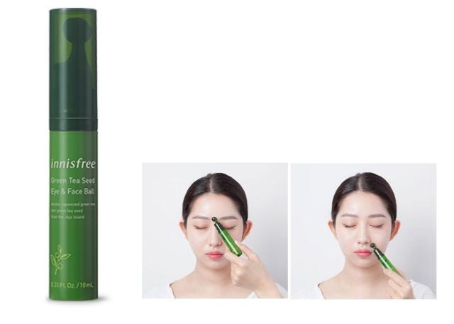 イニスフリー ザ グリーンティ シード アイ アンド フェイス ボール 目元ケア ほうれい線ケア スキンケア 韓国コスメの通販はau Pay マーケット Labelle