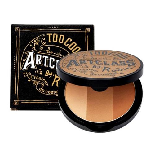 トゥークールフォースクール アートクラスバイロデンブロンザー シェーディング 韓国コスメの通販はau Pay マーケット Labelle