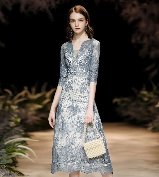 レースドレス 結婚式 フォーマルワンピース ベージュドレス パーティードレス 大人上品 ピンクドレス グレードレス お呼ばれドレス 結婚式 同窓会ドレス 結婚式お呼ばれドレス ミドル ドレス キャバドレス 韓国 花柄 春 夏 秋 冬 可愛い 総レース レースドレス 結婚式 フォーマルワンピース ベージュドレス パーティー