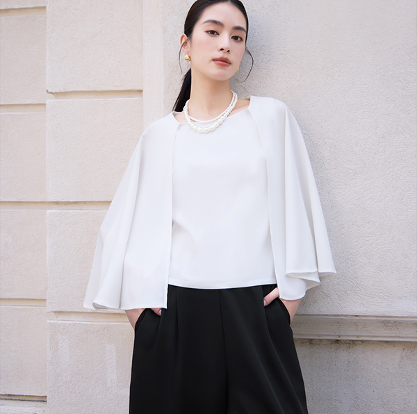 ケープセットアップ 喪服 ケープ 卒業式スーツ 卒園式スーツ 入学式