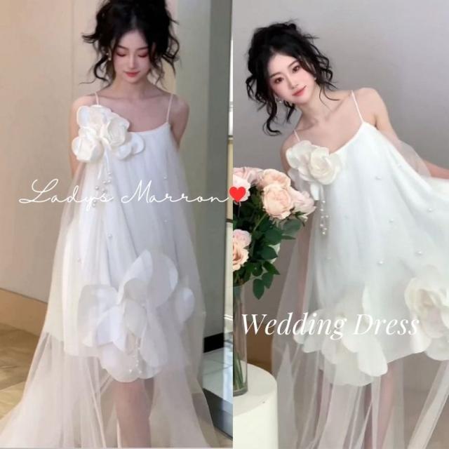 ウェディングドレス ウエディングドレス ミニ プリンセスドレス お色直し ピンクドレス イブニングドレス ロングドレス 黒 前撮りドレス パーティドレス オフショルダードレス 花ドレス 花嫁ドレス パーティードレス ミニドレス