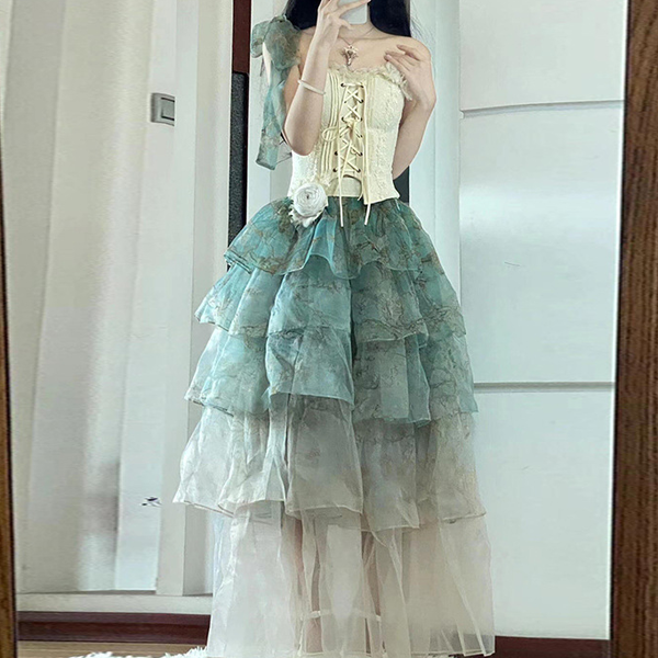 ゴシックドレス ロリータドレス かわいい ドレス 可愛い パーティー