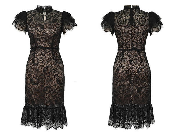 結婚式タイトドレス シースルードレス セクシードレス パーティー