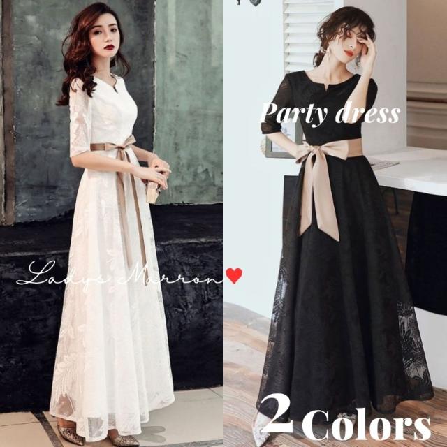 オケージョンドレス レースドレス レースワンピース 黒 白 同窓会ドレス 成人式ドレス 同窓会ワンピース ワンピースレース 総レースワンピース 結婚式ドレス 夏 お呼ばれドレス 結婚式 ロングドレスレース マザーズドレス パーティードレス 20代 30代 40代 50代