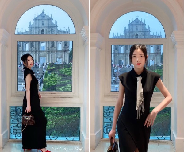 ボウタイワンピース ノースリーブドレス 黒ドレス お呼ばれドレス 結婚式 パーティードレス 韓国 同窓会ドレス 結婚式 ワンピース プチプラ 結婚式お呼ばれドレス 結婚式服 結婚式参列ドレス 結婚式服装 タイ 無地 ネクタイ 春 夏 ノースリーブ  可愛い ボウタイワンピース ノースリーブドレス 黒ドレス お呼ばれドレス 結婚