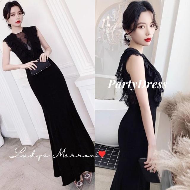 結婚式 タイトドレス ノースリーブドレス マーメイドドレス マーメード パーティードレス 韓国 かっこいい スマートカジュアル レディース 結婚式 お呼ばれ 服 服装 結婚式お呼ばれドレス 夏ドレス 個性的 ゲストドレス キャバ嬢ドレス ラウンジドレス