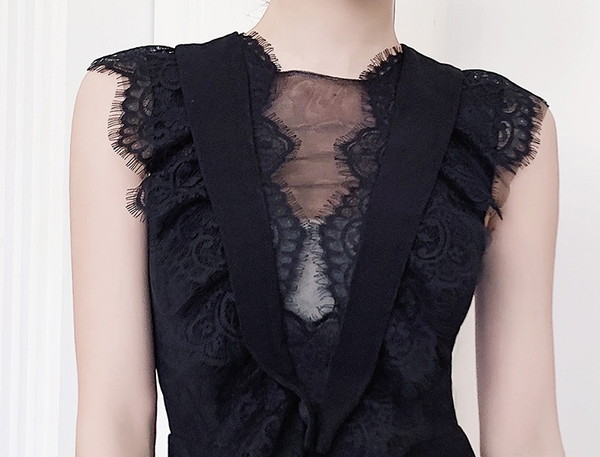 結婚式 タイトドレス ノースリーブドレス マーメイドドレス マーメード