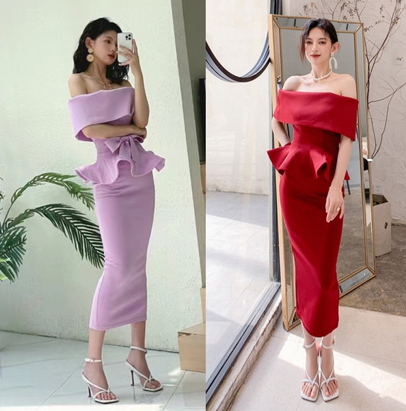 結婚式 タイトドレス オフショルダードレス ペプラムドレス パーティードレス かっこいい 韓国 個性的 レース お呼ばれドレス 結婚式ドレス 結婚式 お呼ばれ 服 結婚式ドレス 二次会ドレス 同窓会ドレス 成人式ドレス セットアップ ツーピース 上下セット 結婚式 タイトドレス オフショルダードレス ペプラムドレス パーティー