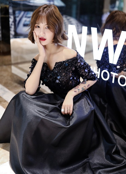 結婚式ドレス 結婚式のドレス パーティードレス スマートカジュアル