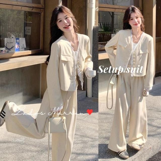 セットアップ 成人式 同窓会 服装 卒業式 卒園式 入学式 入園式 結婚式 お呼ばれ 服 七五三 母親 ママ ママスーツ パンツドレス ジャケット カジュアルスーツ レディース パンツスーツ パンツスタイル 20代 30代 40代 50代 高校 大学 ツーピース 2点セット 上下セット