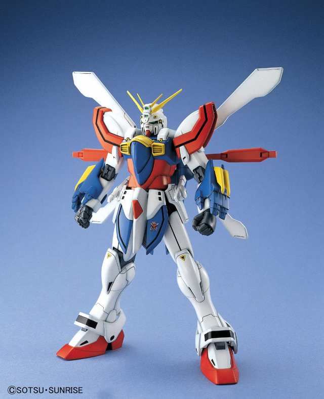 Amazon | MG 1/100 GF13-017NJII Gガンダム (限定クリアパーツ