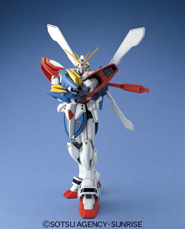 MG 1/100 GF13-017NJII ゴッドガンダム (機動武闘伝Gガンダム)の MG 1/100 GF13-017NJII ゴッドガンダム (機動武闘伝Gガンダム)の