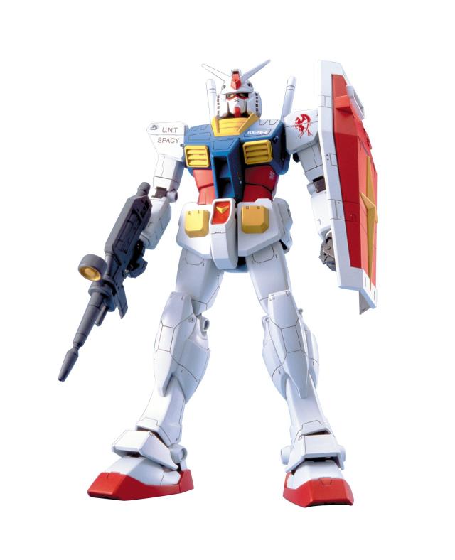 MG 1/100 RX-78-2 ガンダム (機動戦士ガンダム)の通販は 8,915円