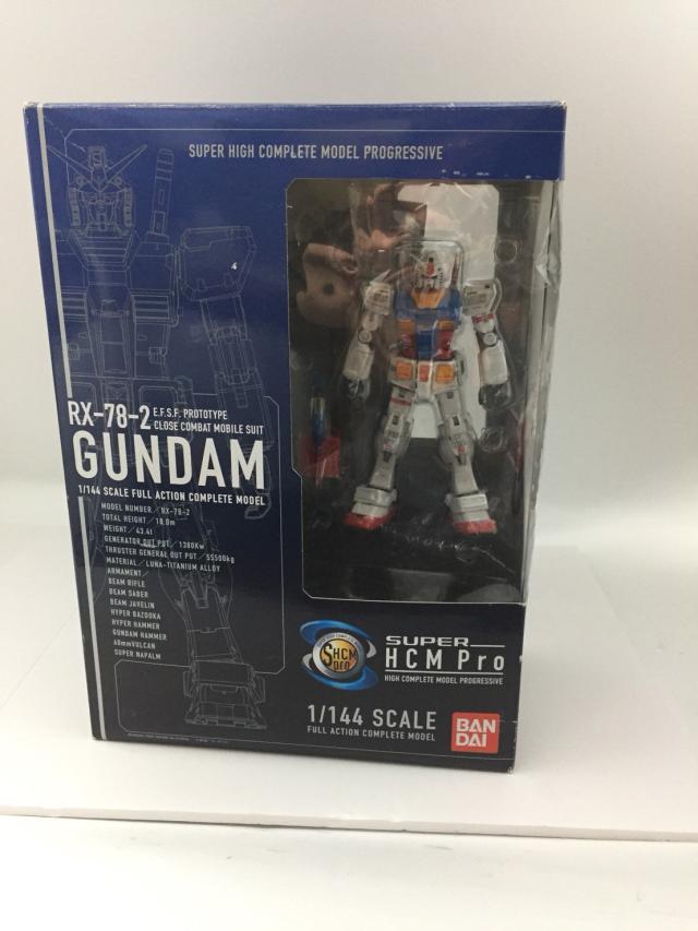 HCM-Pro SUPER HCM-Pro RX-78-2 ガンダム (機動戦士ガンダム)の通販は