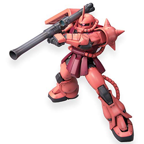 ガンプラ MG 1/100 MS-06S シャア・アズナブル専用 ザクII Ver.2.0 