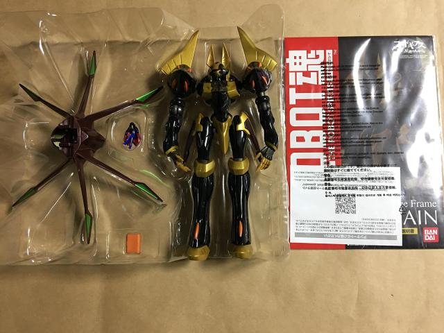 ROBOT魂[SIDE KMF] ガウェインの通販は 10,007円