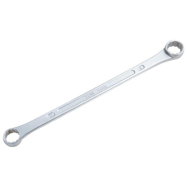 トネ(TONE) 超ロングめがねレンチ(ストレート) M05-3236 二面幅32×36mm