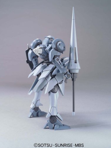 MG 1/100 ジンクスIII （連邦カラー） 素組み 完成品 MG 1/100