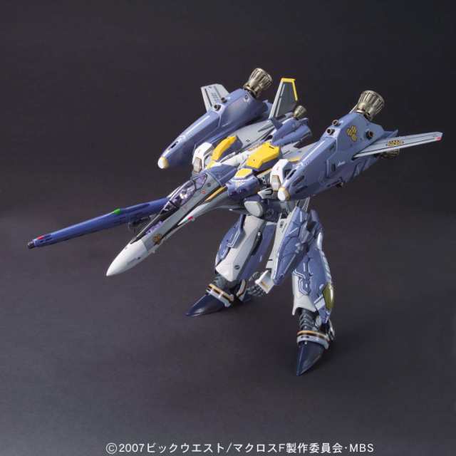 1/72 VF-25S スーパーメサイアバルキリー オズマ機 (マクロスF(フロンティア))