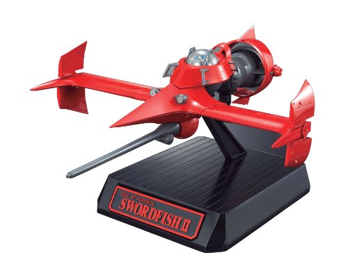 ポピニカ魂 カウボーイ・ビバップ ソードフィッシュII 約200mm ABSダイ  